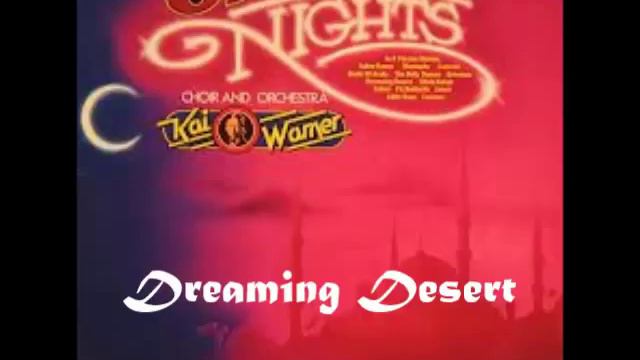 Kai Warner - Dreaming Desert смотреть онлайн
