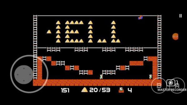 MINE RUNNER, LOAD RUNNER, CHINI CHOR LEVEL 151 CRACKED