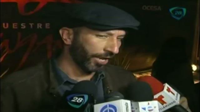 Sergio Andrade Asesora La Película De La Vida De Gloria Trevi / Gloria Trevi's Movie