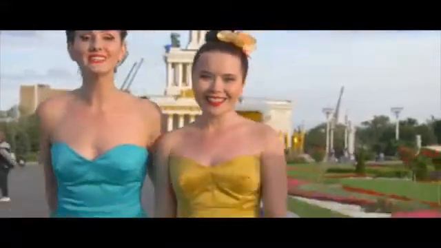 А я иду шагаю по Москве - cover смотреть онлайн