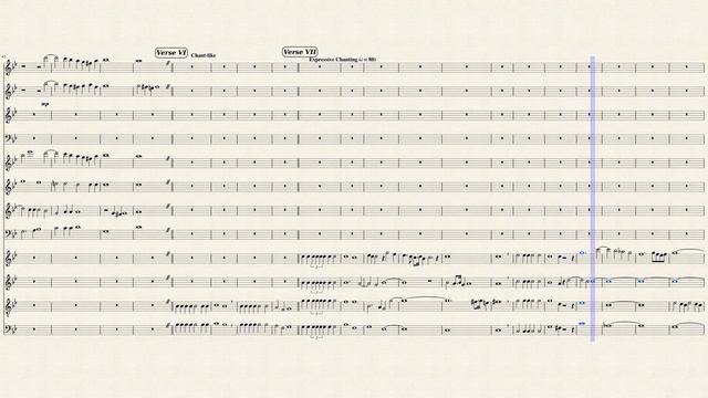 Miserere Mei, Deus - Gregorio Allegri - For Woodwind Ensemble смотреть онлайн