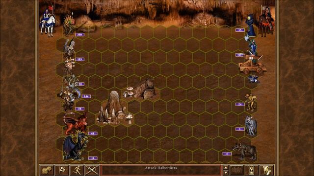 Let's Play Heroes Of Might & Magic 3 HD Edition - Ep. 75 - He's Confined! смотреть онлайн