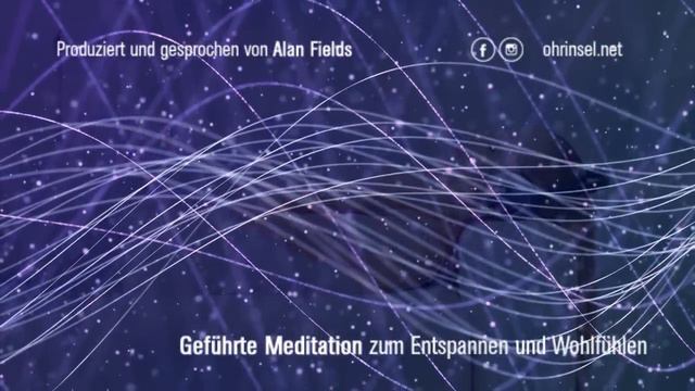 Meine Kleine Auszeit - Meditation Zum  Entspannen Und Wohlfühlen - Tiefe Entspannung