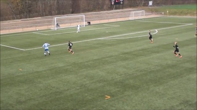Højdepunkter U17: FC Midtjylland - EfB