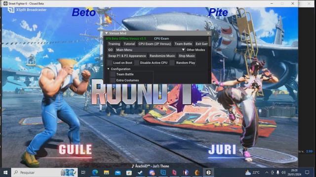 Street Fighter 6 Crack Online смотреть онлайн