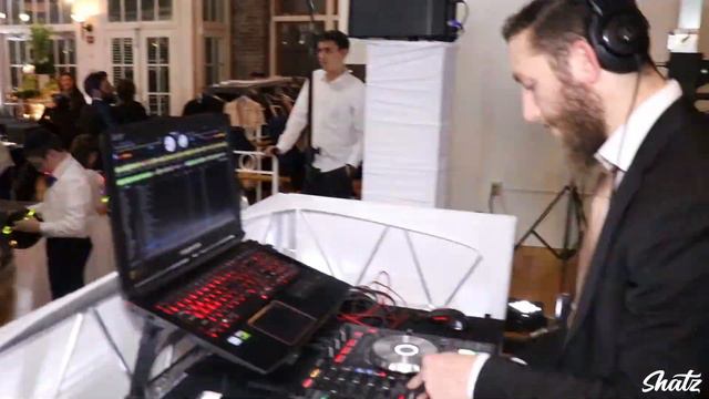 DJ Shatz - Scheiner Bar Mitzvah
