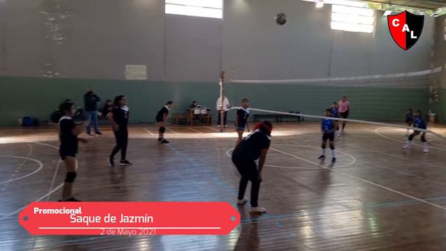 Partido De Voley Promocional & Primavera