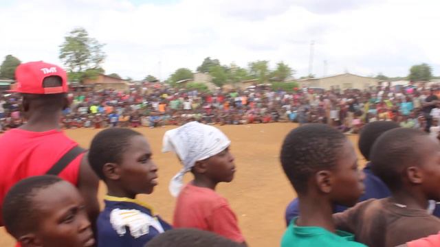 Ghetto Celeb "Perfoming" Chi Nakulu Mbuya ft Young Daddy Zeemus & Mr Chunde смотреть онлайн