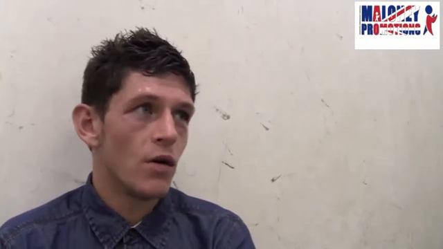 Jamie McDonnell: 'I'm ready to move on to bigger and better things' смотреть онлайн