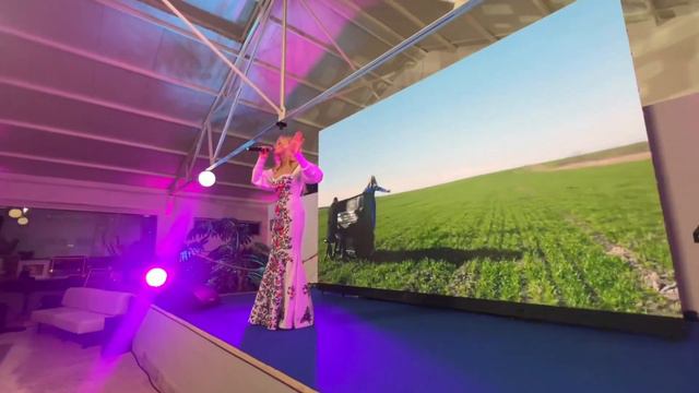 Ірина Федишин - Лісабон ( благодійна вечеря )