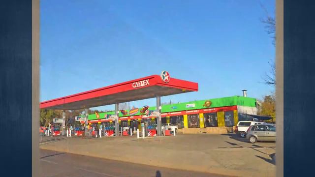 Caltex, 1 Alan Road, Eldoraigne