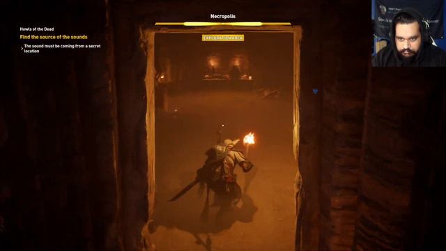 Assassin's Creed Origins: Hidden Ones (DLC) - Part 2 (Walkthrough/Gameplay/Lets Play)