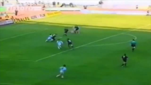 31 marzo 1996: Lazio Vicenza 3 0 смотреть онлайн