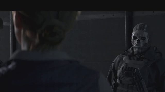 Graves trolls Soap and Task Force 141 - Call of Duty Modern wafare 3 (2023) PS5 смотреть онлайн