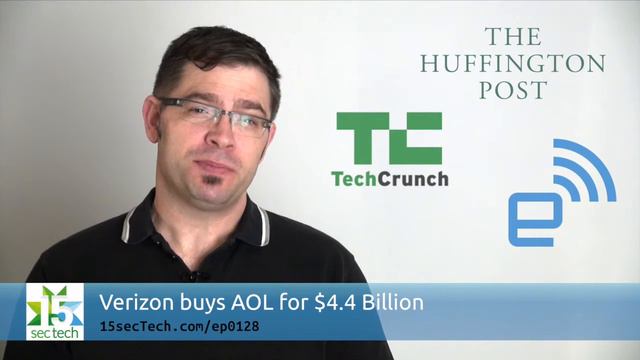 15secTech Wk1505c: Tesla Powerwall, Storynory Kids Audio Books, Lark App & More!