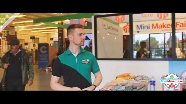 Mini Maker Faire Leroy Merlin Gradignan 2019 смотреть онлайн