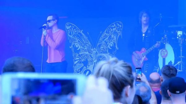 STONE TEMPLE PILOTS  - Big Empty @ Jones Beach Theater 7,27,18