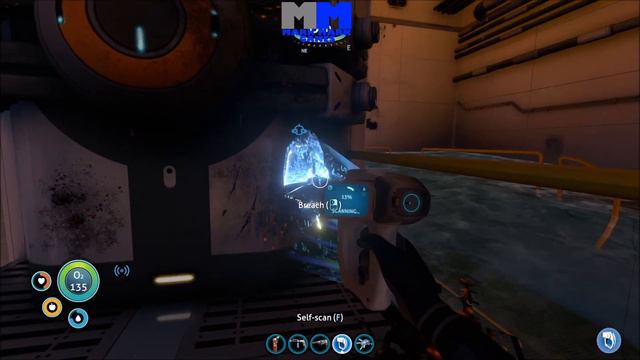 Subnautica #6 - Back To The Aurora смотреть онлайн