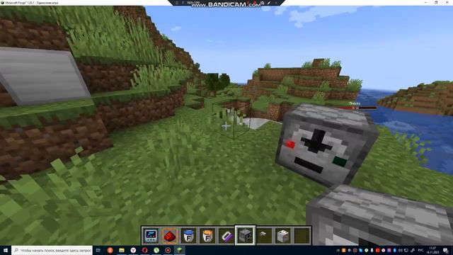 Обзор на мод SecurityCraft в майнкрафт смотреть онлайн