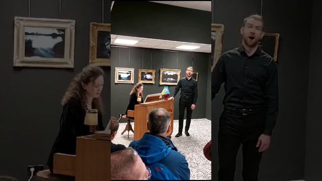 Morgen Musik von Richard Strauss, die Wörter von John Henry Mackay смотреть онлайн
