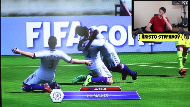Христо играе : FIFA 2014 Ultimate Team смотреть онлайн