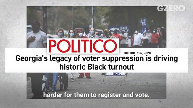 Looking to Election Day and the Days That May Follow | GZERO World смотреть онлайн