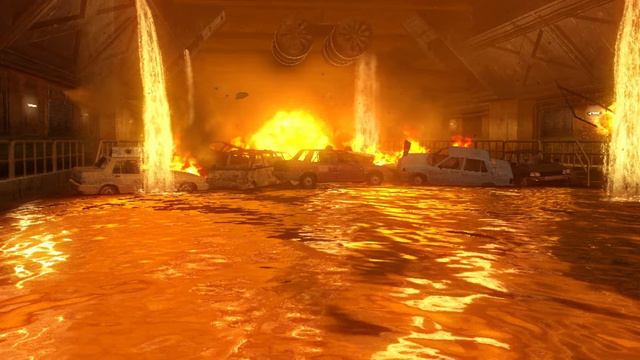 TEKKEN 6 OST 鉄拳6 BGM Tunnel Disaster смотреть онлайн