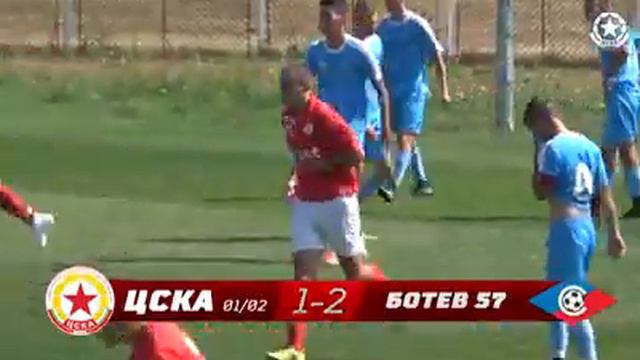 Старшата на ЦСКА със забележителен обрат смотреть онлайн