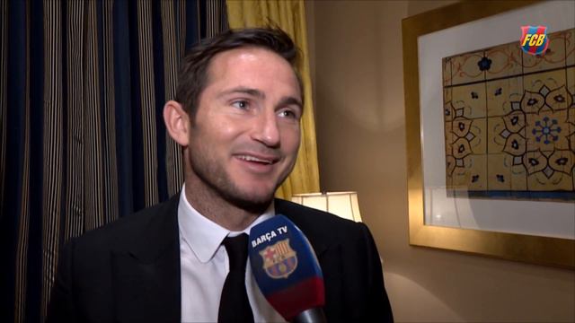 Lampard And Pirlo Full Of Praise For Leo Messi
