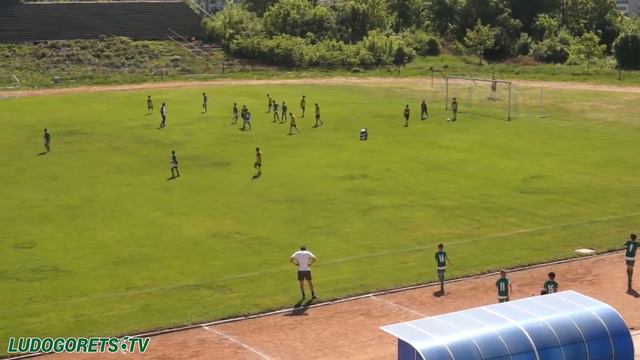 U13: Атлетик (Шумен) - Лудогорец 0:6 | XXIV кръг смотреть онлайн