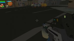 пять ночей с тимохай 3 город в чикенган