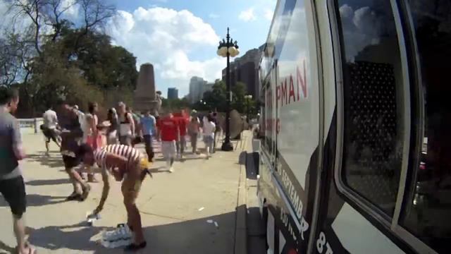 Out Cold Marketing launches Topshop/Topman Chicago August 5 - 7. смотреть онлайн