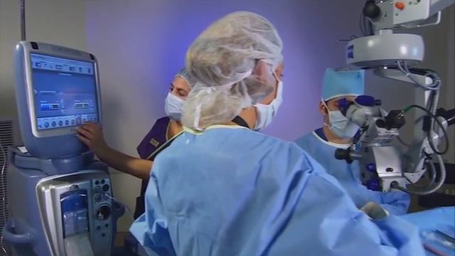 About Bascom Palmer Eye Institute смотреть онлайн