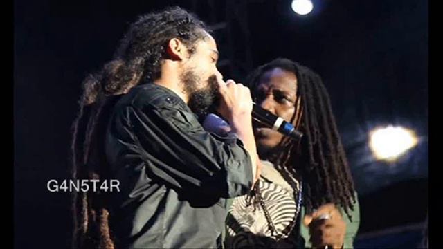 Wayne Marshall - Bloodclaat - Bloodclaat Riddim - Ghetto Youths International - Sept 2013 смотреть онлайн