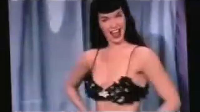 HARVEST BETTIE PAGE EDITION.wmv