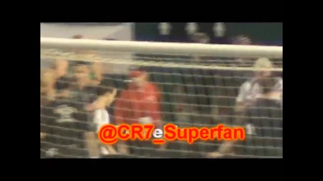 Different Views Of Me Running On The Field To Hug Cristiano Ronaldo In Miami Vs Chelsea смотреть онлайн