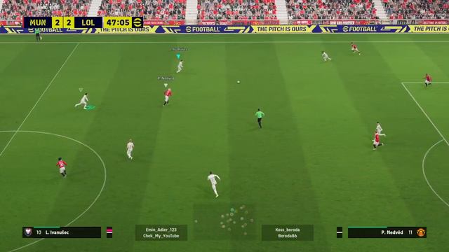 EFootball™ 2023 как бичи не пустили Big Time Maradona в 1 див)