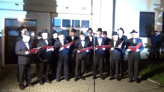 Modletický mužský pěvecký sbor a Vladislav Kozderka - Vánoční písně смотреть онлайн