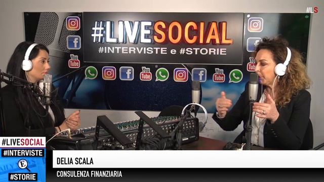 Intervista a Delia Scala смотреть онлайн