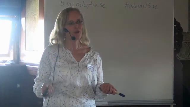 Annika Widmark - Bli en visuell kommunikatör смотреть онлайн