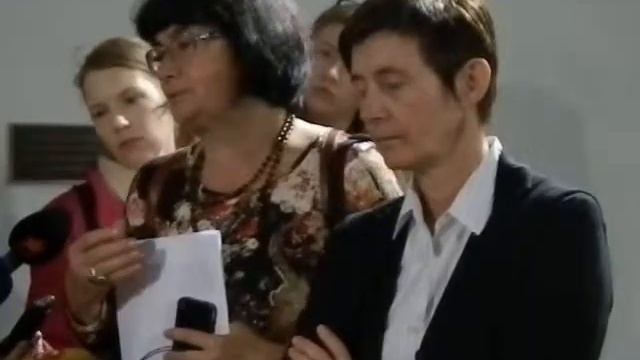 Берлинде де Брёйкере о Vanwege een Tere Huid III and IV на выставке «LOSS. Памяти Бабьего Яра» смотреть онлайн