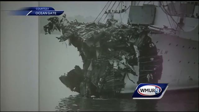 Woman Describes Surviving Sinking Of Andrea Doria