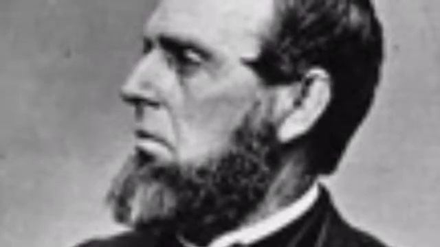 Lauding James Harlan, Iowa's First Republican U.S. Senator