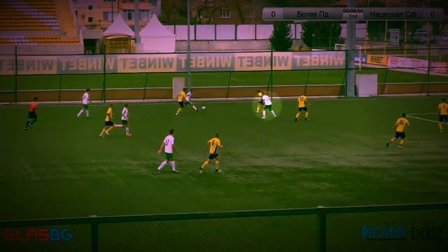 Georgi Penelov - U16 Highlights