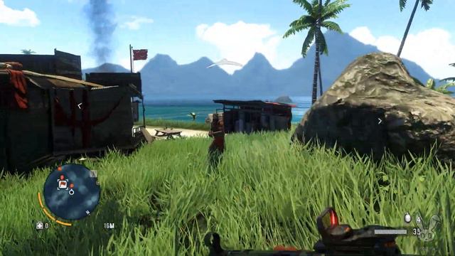 Far Cry 3 REVIEW - Haasty Review смотреть онлайн