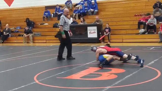 Brandon vs Oberlin II 1-7-2016 смотреть онлайн
