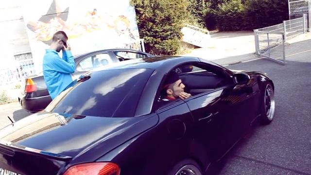 G-Breaker, Das Making Of Von Ömer Brand Neuen Video Clip 2012
