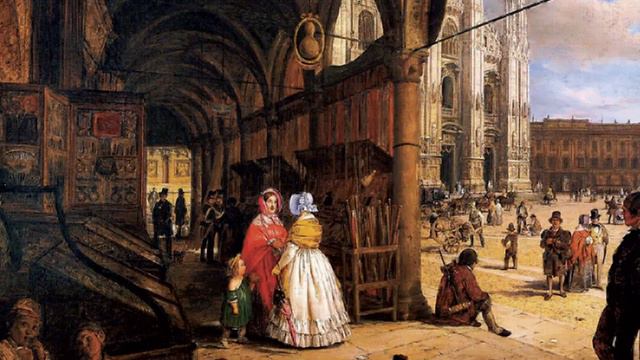 6 Studi in forma di divertimenti, Op. 231: La tranquillita смотреть онлайн