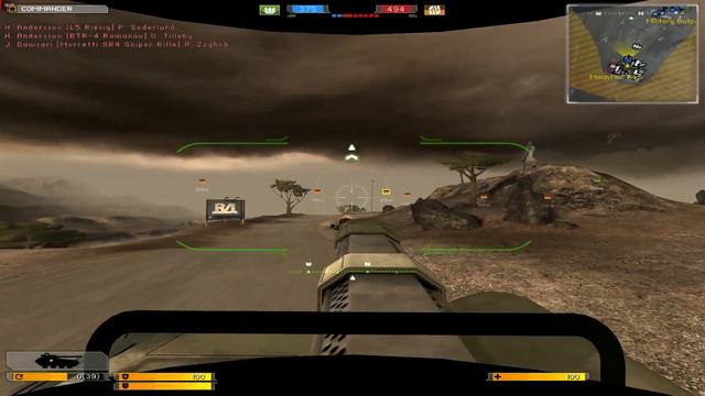 Battlefield 2142 Sidi Power Plant смотреть онлайн