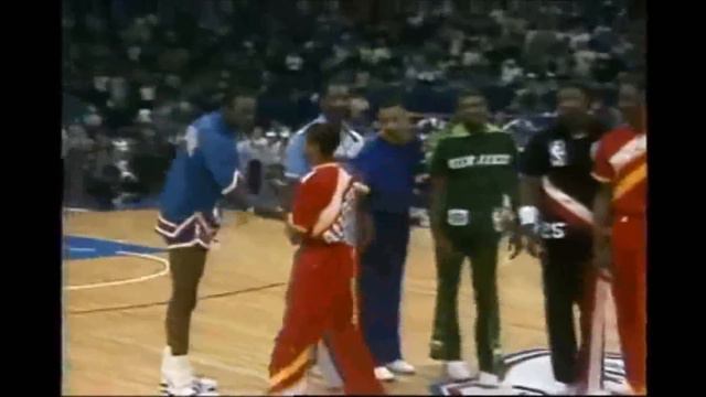 Spud Webb - Can I Fly смотреть онлайн